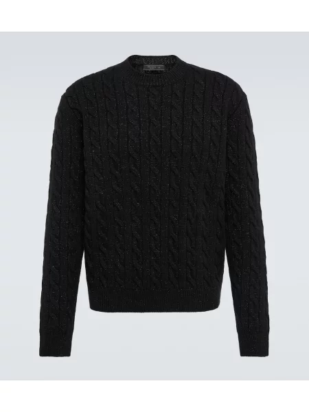 Volneni pulover Prada