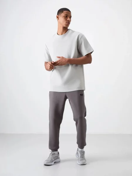 Tommy Life Sportnadrágok Jogginghose antracit
