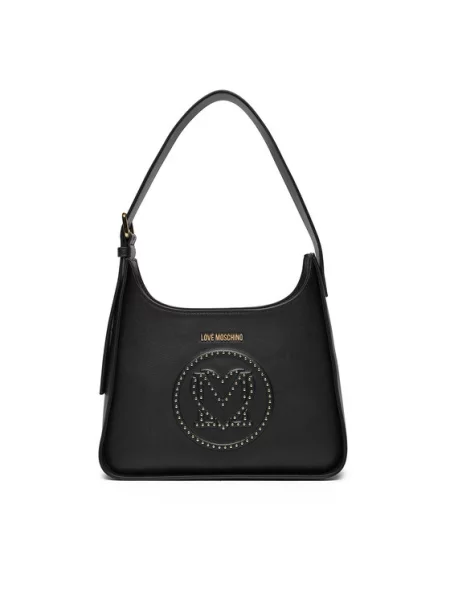 Τσάντα LOVE MOSCHINO μαύρο