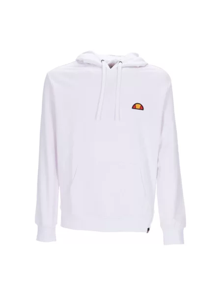 Bluza z kapturem Ellesse z kapturem biała