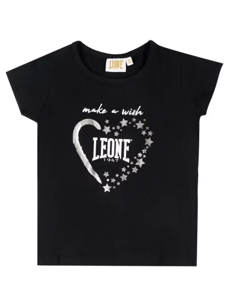 Tricou copii Leone 1947 negru