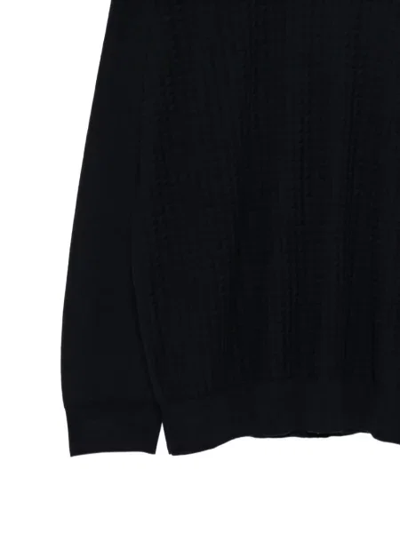 Pulover Corneliani de lână albastru