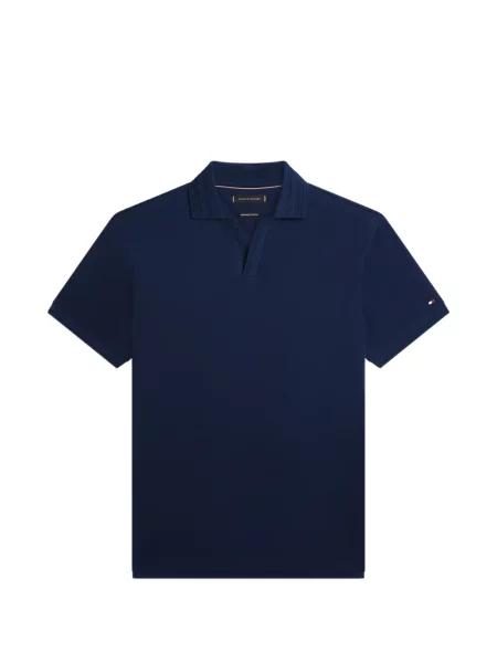 Tricou polo Tommy Hilfiger albastru