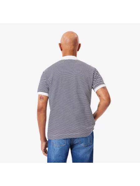 Lacoste Koszulka Polo biała