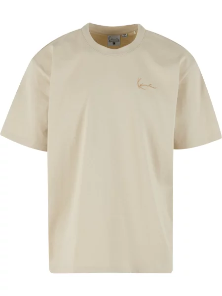 Karl Kani Tricou deschis / închis bej