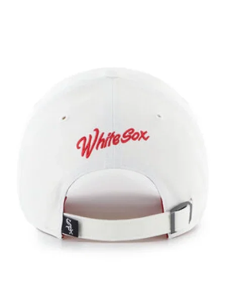 47 Brand Kšiltovka MLB Chicago bílá