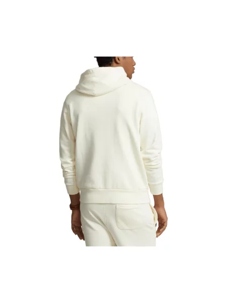 Polo Ralph Lauren Bluza Écru beżowa