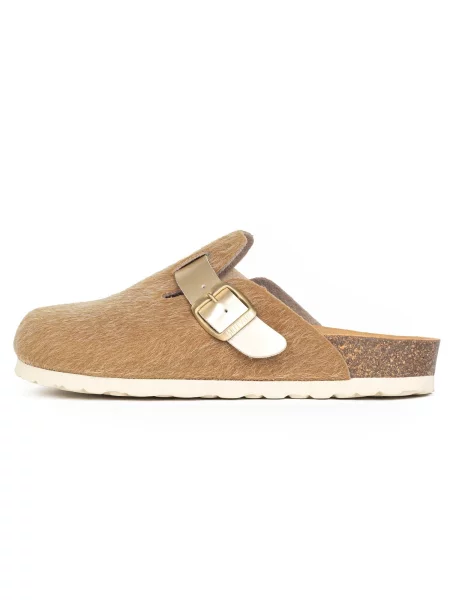Pantofi Bayton maro