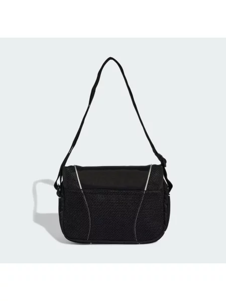 ADIDAS ORIGINALS Messenger SMALL MESSENGER / bílá černá