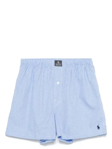 Boxerky Polo Ralph Lauren modré