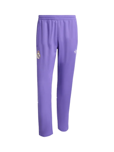 ADIDAS PERFORMANCE Sportovní kalhoty fialová