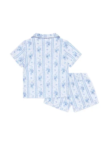 Dětské pyžamo Polo Ralph Lauren modré