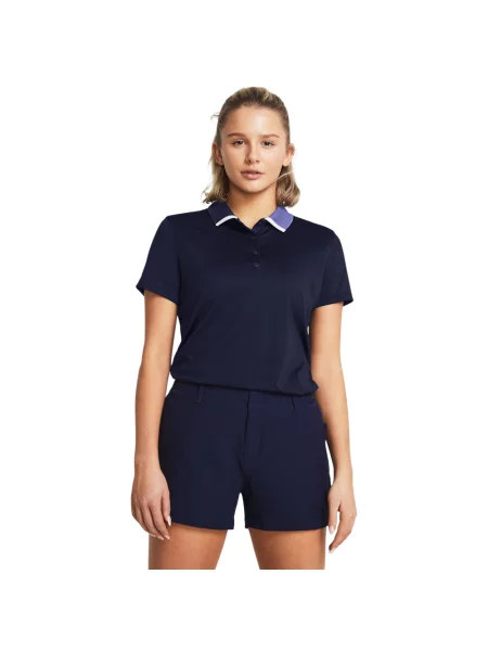 Polo Under Armour albastru
