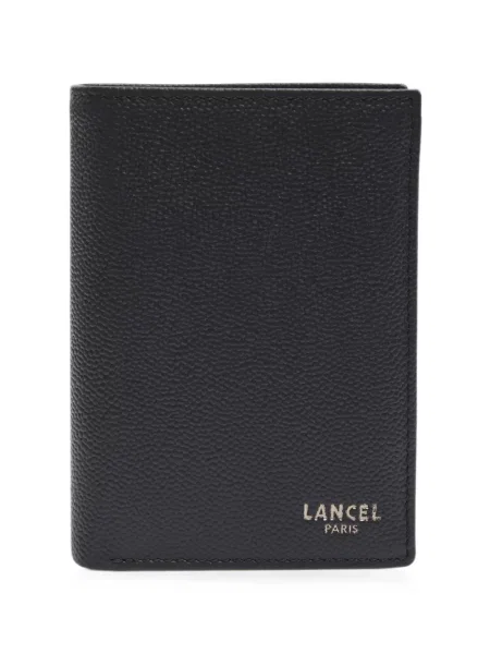 Portofel Lancel din piele negru