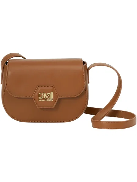 Geantă Roberto Cavalli maro