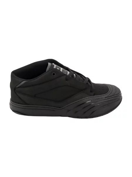 Sneakersy Givenchy skórzane czarne