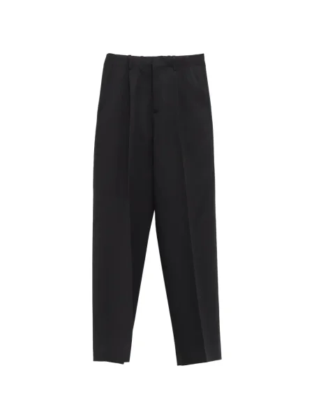 Pantaloni Our Legacy negru
