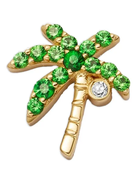 Colier Loquet galben