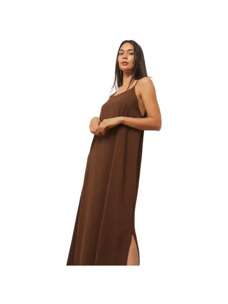Rochie La Modeuse maro