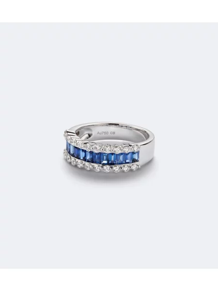 Inel Bucherer Fine Jewellery alb