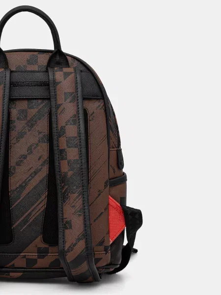 Кожаный рюкзак Sprayground