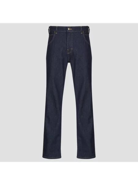 Ravne kavbojke Dickies modra