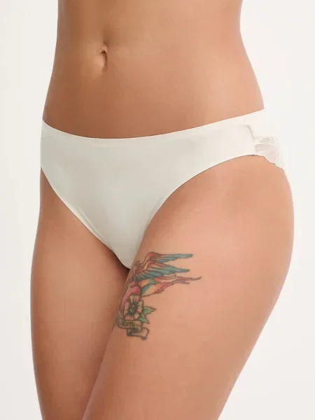 Бикини Calvin Klein Underwear бяло