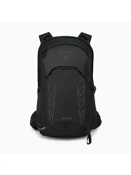 Plecak turystyczny Osprey Talon 22 l black coal grey czarny