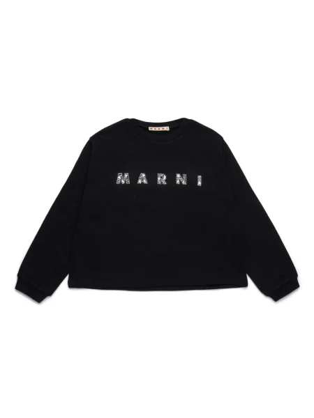 Bluza dziecięca Marni czarna
