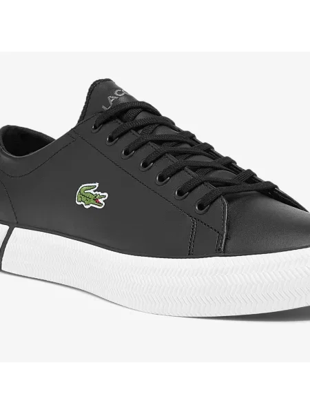 Кроссовки Lacoste черные