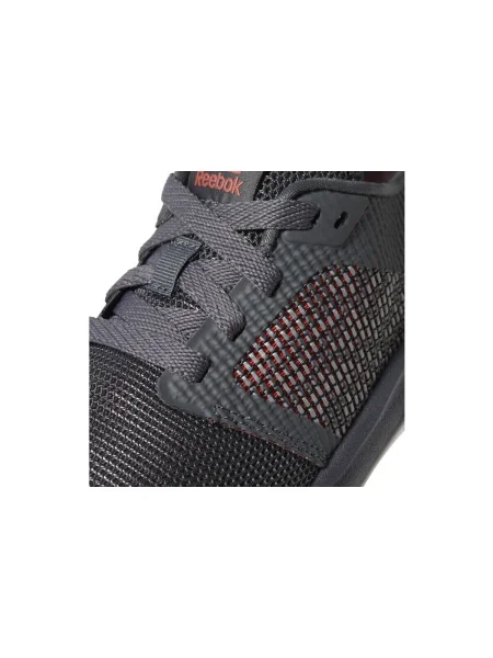 Pantofi Reebok Sport cu imagine gri