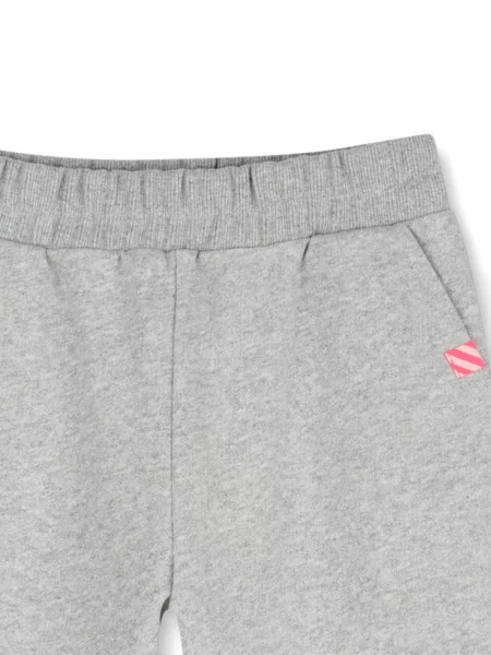 Spodnie dziecięce Billieblush szare