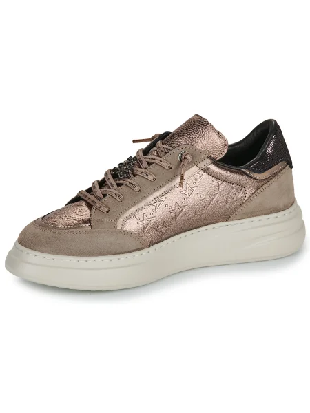 Pantofi Cetti maro