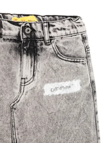 Spódnica dziecięca Off-white biała