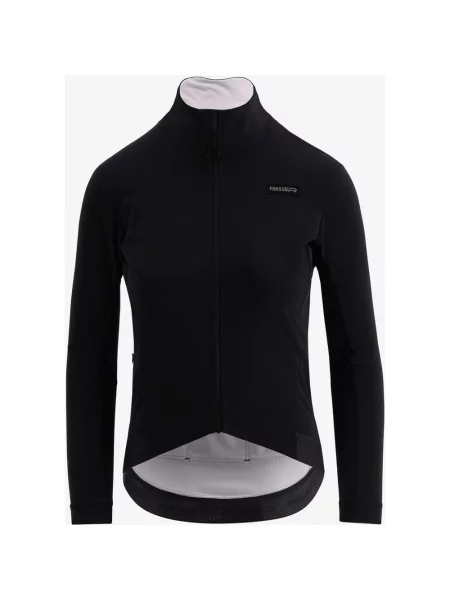 Kurtka Finisseur Pro Race szary XS czarny
