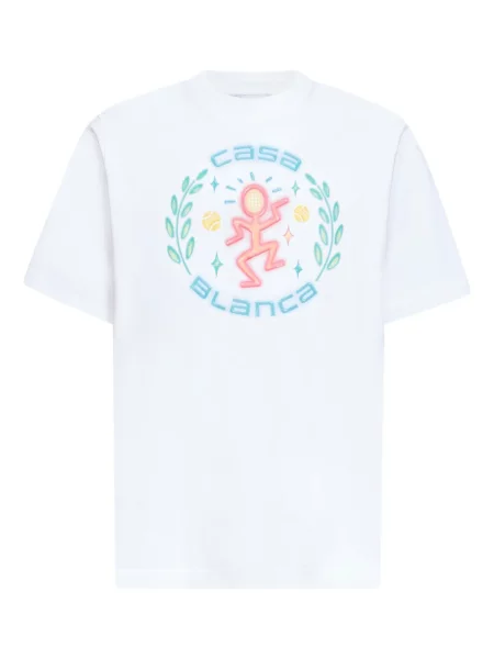 Tricou Casablanca alb