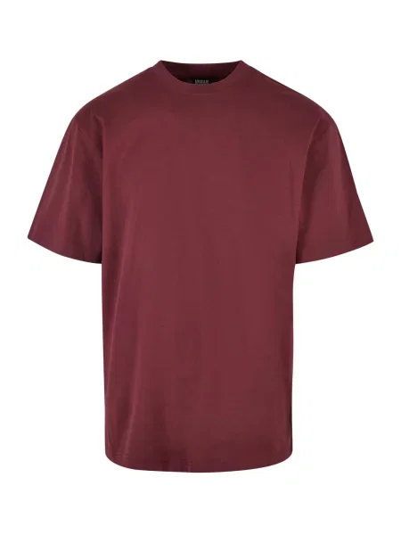 Urban Classics Tricou cireș roșu