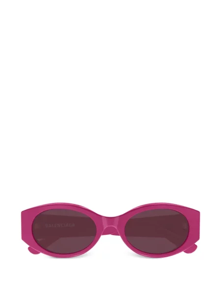 Napszemüveg Balenciaga Eyewear rózsaszín