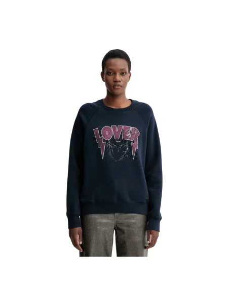 Bluza Zadig & Voltaire niebieska