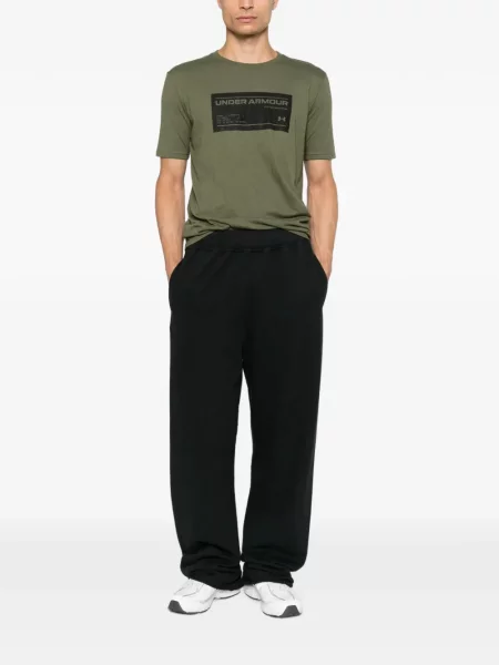 Koszulka Under Armour zielona