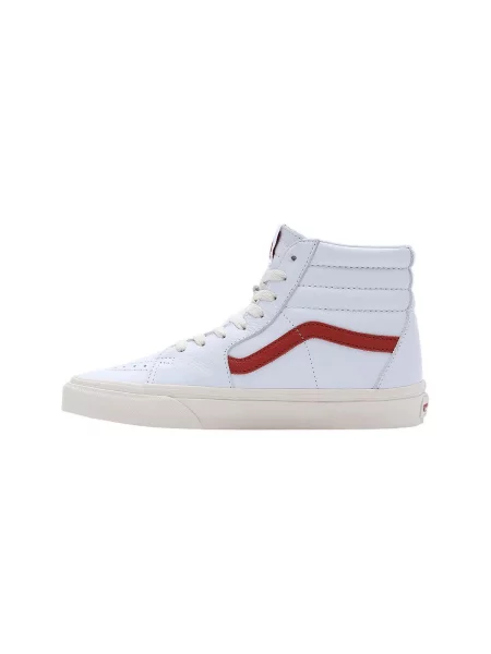 Pantofi Vans alb
