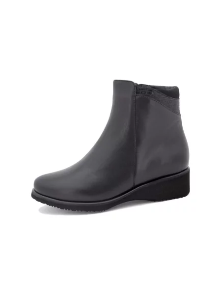 Pantofi Piesanto negru