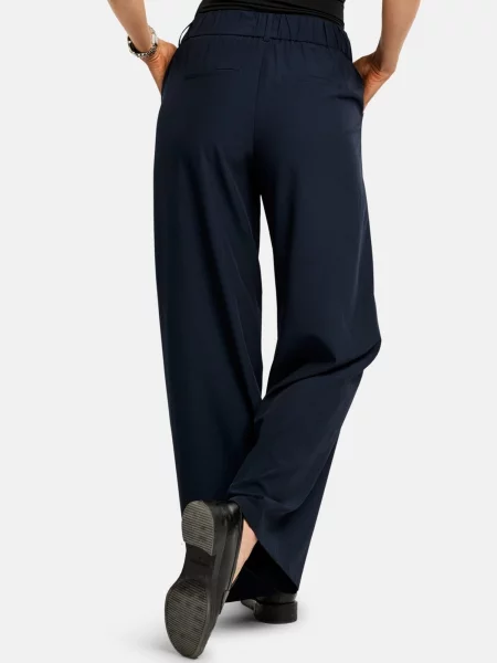 Liberte Essentiel Pantaloni FREDE bleumarin