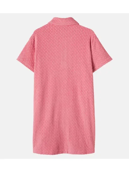 Φόρεμα Polo Ralph Lauren ροζ