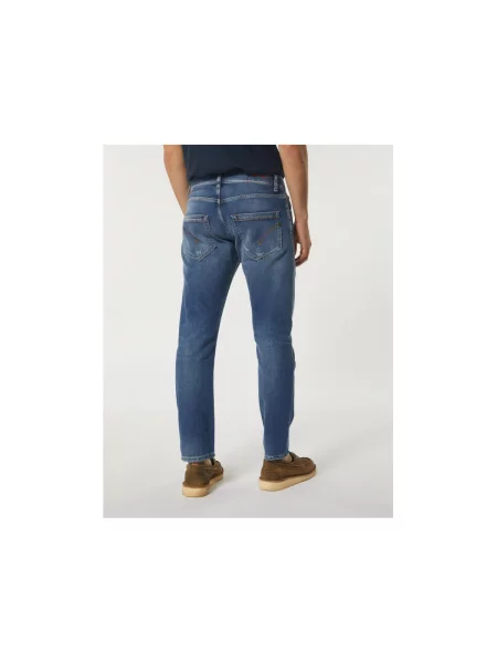 Blugi Dondup albastru