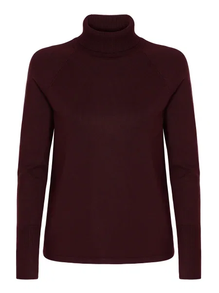TATUUM Pulover roșu