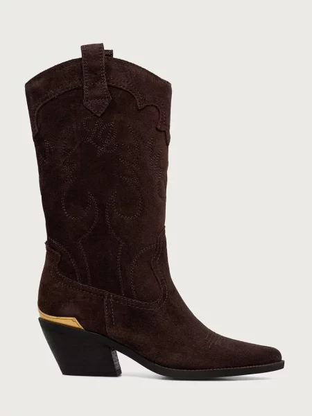 Pantofi Liu Jo din piele maro