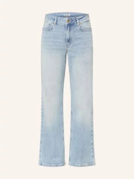 More & More Proste Dżinsy blau niebieskie
