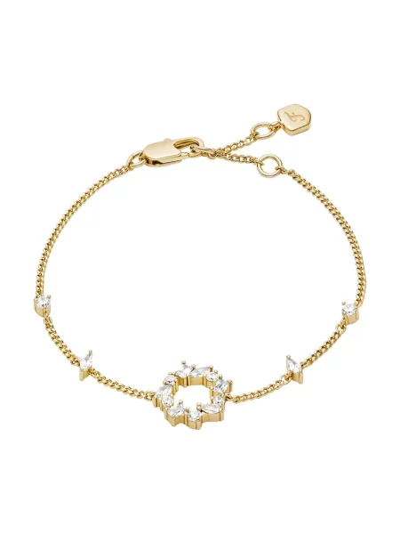 Fossil zapestnica s kubičnim cirkonijem Ellis