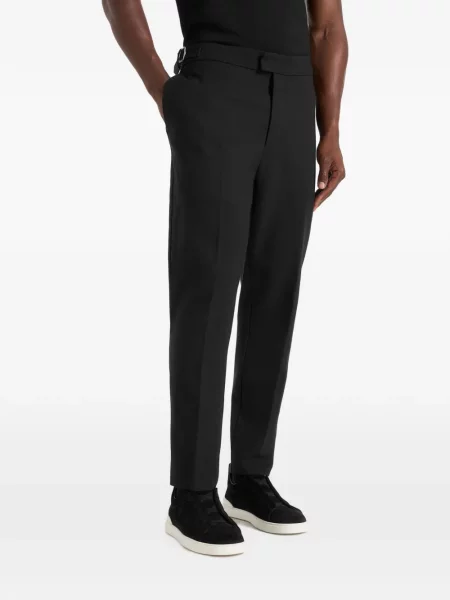 Pantaloni Manière De Voir negru